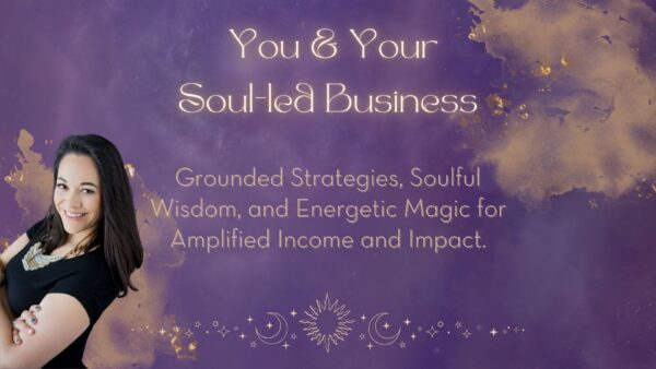 Soul-Led Business workshop