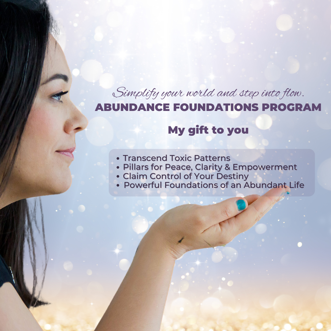 Abundance Foundations Program: Unlock Your Path to Prosperity
