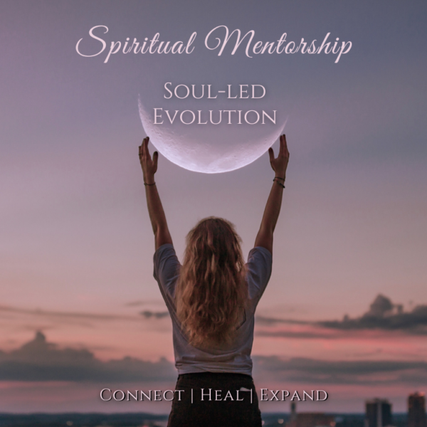 Spiritual Mentorship - Soul-led Evolution