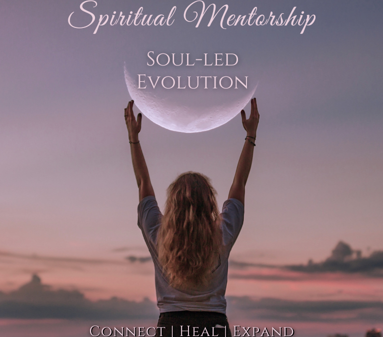 Spiritual Mentorship – Soul-led Evolution
