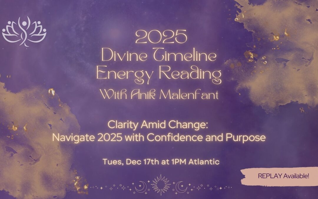 Clear Sailing for 2025 – Collective Energy Reading 🌟