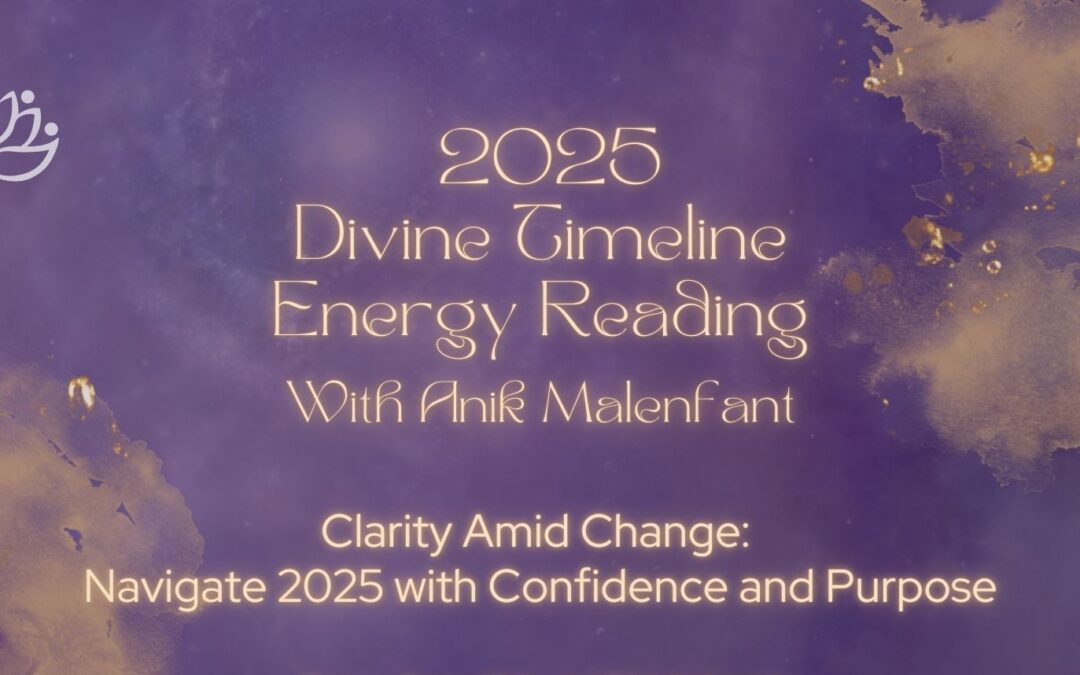 Clear Sailing for 2025 – Collective Energy Reading 🌟